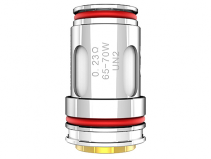 uwell crown V 0,23ohm mesh