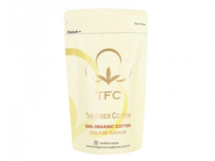 tfc fiber cotton organic elcigon cicko