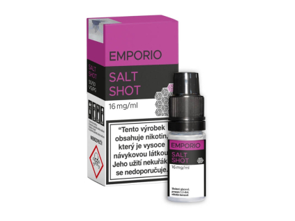 emporio salt shot 16mg elcigon fifty