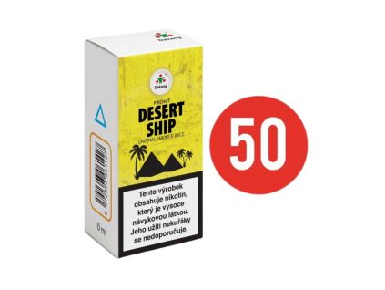 liquid dekang fifty desert ship