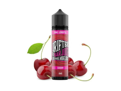 prichut drifter bar juice sv 16ml elcigon cherry