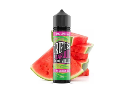 prichut drifter bar juice sv 16ml elcigon watermelon ice