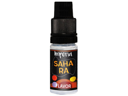 imperia black label sahara aroma