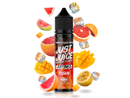 just juice mango blood orange