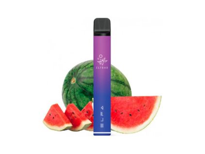 Elf Bar Elfa Pod Starter Kit (ELF BAR ELFA Aurora Green - Apple Peach)