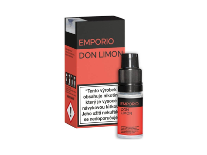 emporio klasik liquid 10ml don limon