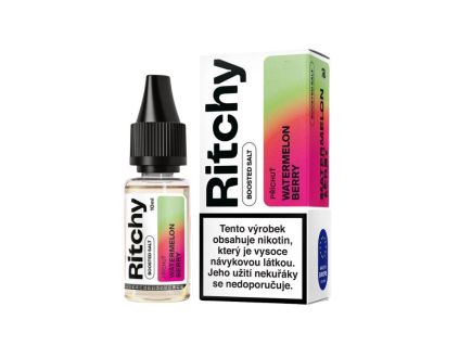 eliquid ritchy salt watermelon berry
