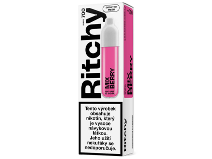 ritchy bar 700 20mg elcigon mix berry
