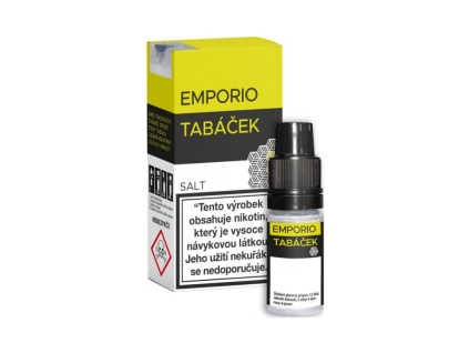 emporio salt q elcigon cicko tabacek