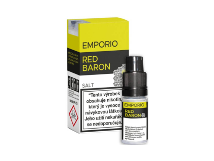 emporio salt q elcigon cicko red baron