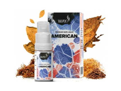 liquid way to vape elcigon 10ml american