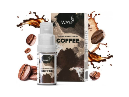 liquid way to vape elcigon 10ml coffee