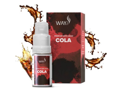 liquid way to vape elcigon 10ml cola