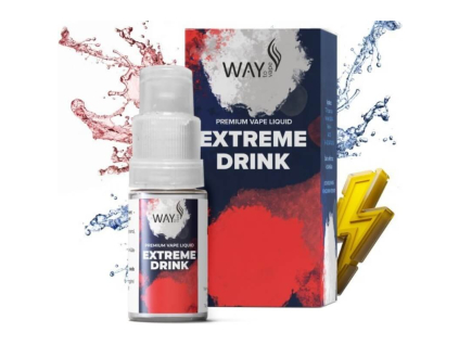 liquid way to vape elcigon 10ml extreme drink