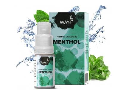 liquid way to vape elcigon 10ml mentol