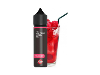 zap juice aisu tokyo elcigon 10ml pink raspberry lemonade malina limonada
