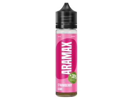 aramax shake and vape 10ml strawberry kiwi