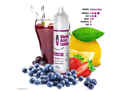 adams vape sav blueberry acai lemonade