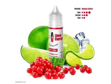 adams vape sav lime currant