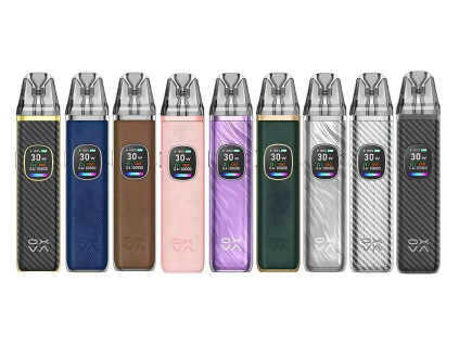 pod ecigareta oxva xlim pro 2 elcigon vsechny barvy