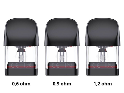 cartridge uwell caliburn g3 side fill 2ml uvod