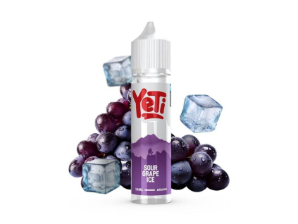 yeti summit series sav elcigon sour grape ice