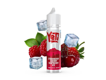 yeti summit series sav elcigon strawberry cherry raspberry ice