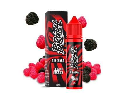 just juice brutal sav elcigon red black