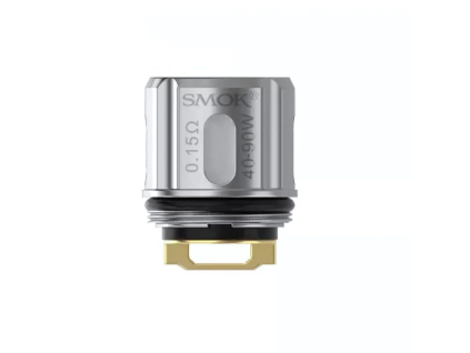 coil smok tfv9 mesh 0 15ohm elcigon zhavici hlava