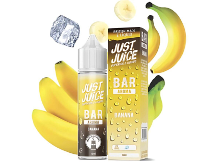 just juice bar range banana