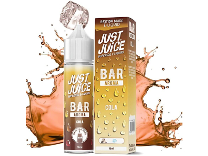 just juice bar range cola