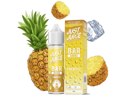 just juice bar range pineapple