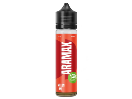 aramax shake and vape 10ml melon lime