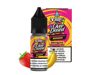 dr vapes salt strawberry banana 20mg