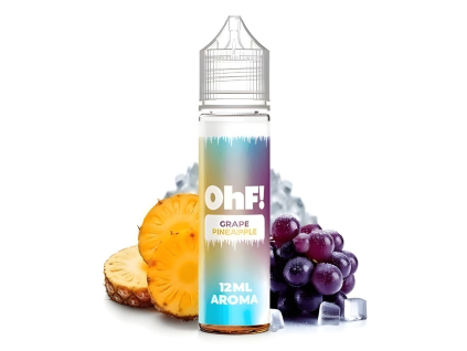 shake and vape ohf grape pineapple