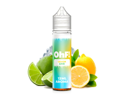 shake and vape ohf lemon lime