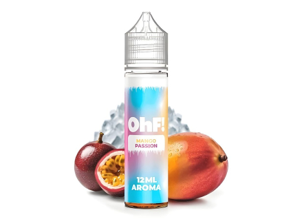 shake and vape ohf mango passion