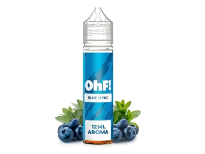 shake and vape ohf blue berg