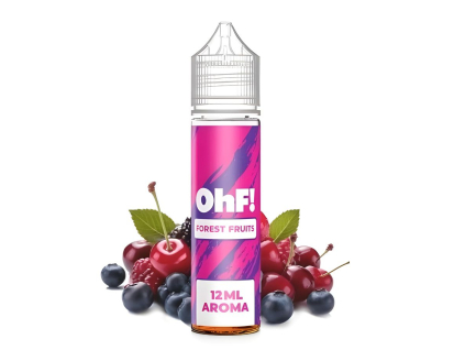 shake and vape ohf forest fruits