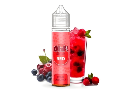 shake and vape ohf slush red