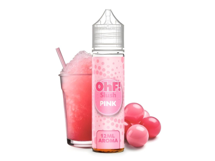 shake and vape ohf slush pink