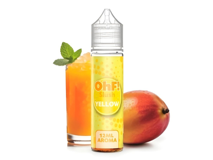 shake and vape ohf slush yellow