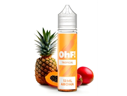 shake and vape ohf tropical