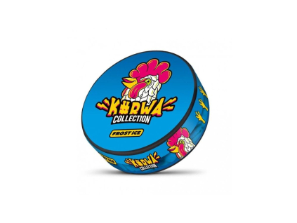 kurwa collection pouches frost ice