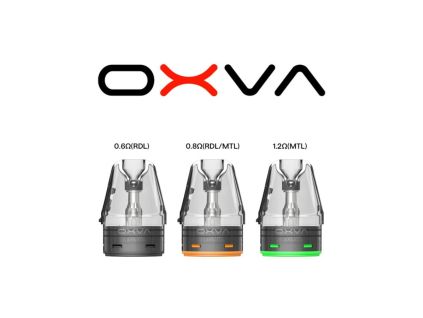 cart oxva nexlim 4ml all
