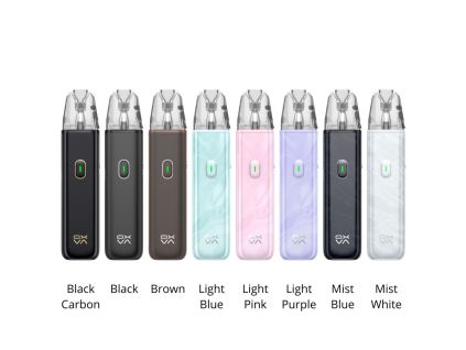 pod cig oxva xlim go lite all color