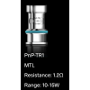 Žhavící hlavy Voopoo PNP- různé druhy (Typ žhavící hlavy PNP-TW15 s odporem 0,15ohm)