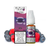 Náplně Elfliq Nic Salt Blueberry Sour Raspberry (Síla 20mg - s kolkem)