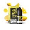 e liquid just juice salt lemon 20mg