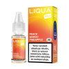 liquid liqua salt 20mg peach mango pineapple